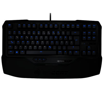 ROCCAT Ryos TKL Pro Mechanical Gaming Keyboard ROCCAT Ryos TKL Pro Mechanical Gaming Keyboard